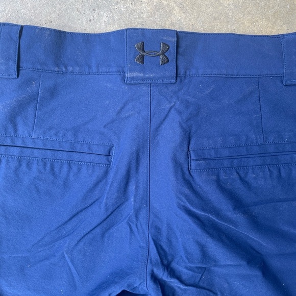 Men’s Under Armour golf shorts - Picture 4 of 5